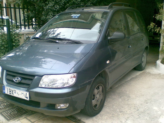 Hyundai Matrix 2005. Used Hyundai Matrix 2005